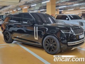Land Rover Range Rover P530 AB LWB 2023 года из Южной Кореи