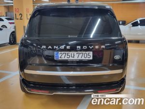 Land Rover Range Rover P530 AB LWB 2023 года из Южной Кореи