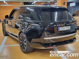 Land Rover Range Rover P530 AB LWB 2023 года из Южной Кореи