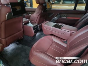 Land Rover Range Rover P530 AB LWB 2023 года из Южной Кореи