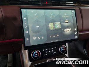 Land Rover Range Rover P530 AB LWB 2023 года из Южной Кореи