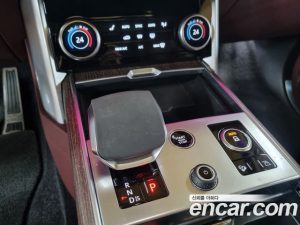 Land Rover Range Rover P530 AB LWB 2023 года из Южной Кореи