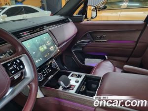 Land Rover Range Rover P530 AB LWB 2023 года из Южной Кореи