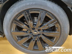 Land Rover Range Rover P530 AB LWB 2023 года из Южной Кореи