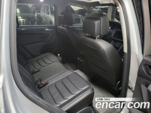 Volkswagen Tiguan 2.0 TDI 4 Prestige 2023 года из Южной Кореи