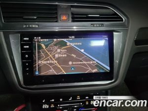 Volkswagen Tiguan 2.0 TDI 4 Prestige 2023 года из Южной Кореи