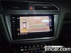 Volkswagen Tiguan 2.0 TDI 4 Prestige 2023 года из Южной Кореи