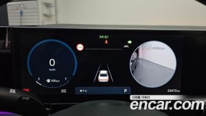 Hyundai Grandeur 2.5 Бензин 2WD 2024 года из Южной Кореи