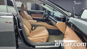 Hyundai Grandeur 2.5 Бензин 2WD 2024 года из Южной Кореи