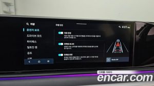 Hyundai Grandeur 2.5 Бензин 2WD 2024 года из Южной Кореи