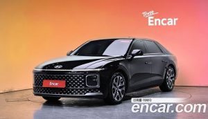 Hyundai Grandeur 2.5 Бензин 2WD 2024 года из Южной Кореи