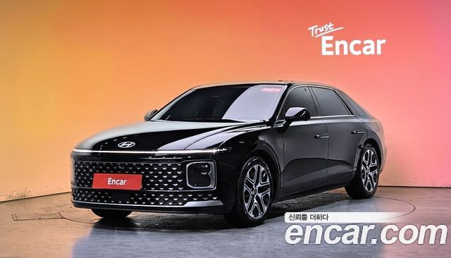 Hyundai Grandeur 2.5 Бензин 2WD 2024 года из Кореи