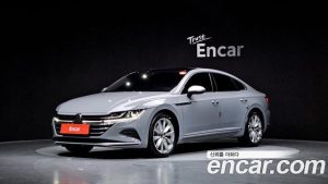 Volkswagen Arteon 2.0 TDI Prestige 2023 года из Южной Кореи