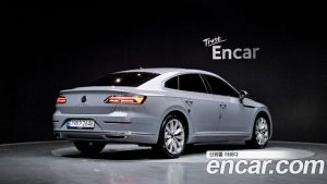 Volkswagen Arteon 2.0 TDI Prestige 2023 года из Южной Кореи