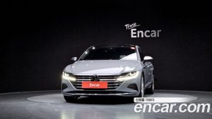 Volkswagen Arteon 2.0 TDI Prestige 2023 года из Южной Кореи