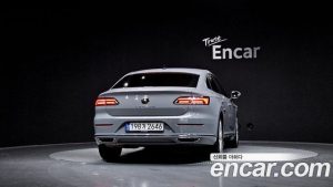 Volkswagen Arteon 2.0 TDI Prestige 2023 года из Южной Кореи