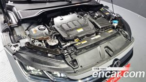 Volkswagen Arteon 2.0 TDI Prestige 2023 года из Южной Кореи