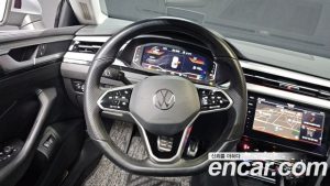 Volkswagen Arteon 2.0 TDI Prestige 2023 года из Южной Кореи