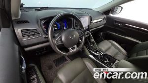 Renault-KoreaSamsung QM6 Quest 2.0 LPe RE 2WD 2024 года из Южной Кореи