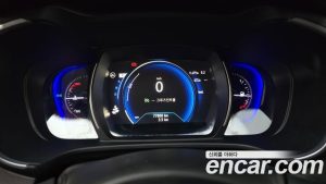 Renault-KoreaSamsung QM6 Quest 2.0 LPe RE 2WD 2024 года из Южной Кореи