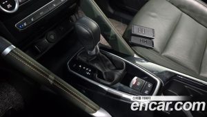 Renault-KoreaSamsung QM6 Quest 2.0 LPe RE 2WD 2024 года из Южной Кореи