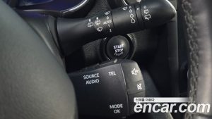Renault-KoreaSamsung QM6 Quest 2.0 LPe RE 2WD 2024 года из Южной Кореи
