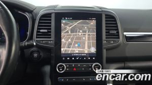 Renault-KoreaSamsung QM6 Quest 2.0 LPe RE 2WD 2024 года из Южной Кореи