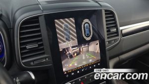 Renault-KoreaSamsung QM6 Quest 2.0 LPe RE 2WD 2024 года из Южной Кореи