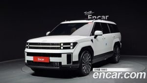 Hyundai Santafe Бензин 2.5T 4WD 2024 года из Южной Кореи