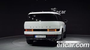 Hyundai Santafe Бензин 2.5T 4WD 2024 года из Южной Кореи