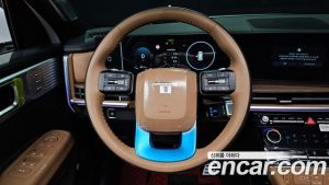 Hyundai Santafe Бензин 2.5T 4WD 2024 года из Южной Кореи