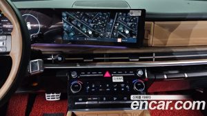 Hyundai Santafe Бензин 2.5T 4WD 2024 года из Южной Кореи