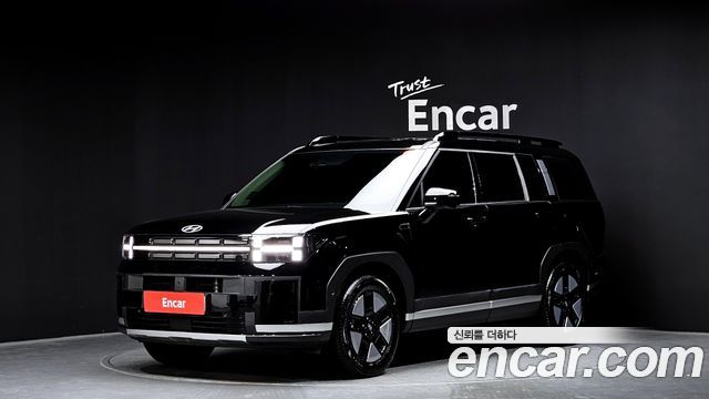 Hyundai Santafe HEV 1.6 2WD 2025 года из Кореи