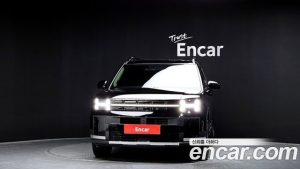 Hyundai Santafe HEV 1.6 2WD 2025 года из Южной Кореи