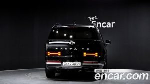 Hyundai Santafe HEV 1.6 2WD 2025 года из Южной Кореи