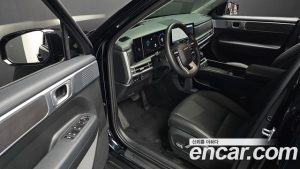 Hyundai Santafe HEV 1.6 2WD 2025 года из Южной Кореи