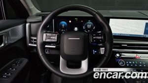 Hyundai Santafe HEV 1.6 2WD 2025 года из Южной Кореи