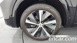 Renault-KoreaSamsung Grand Koleos 1.5 E-TECH Iconic 2WD 2025 года из Южной Кореи