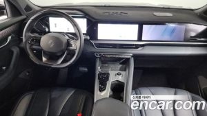 Renault-KoreaSamsung Grand Koleos 1.5 E-TECH Iconic 2WD 2025 года из Южной Кореи