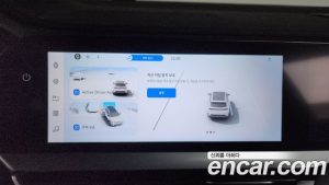 Renault-KoreaSamsung Grand Koleos 1.5 E-TECH Iconic 2WD 2025 года из Южной Кореи