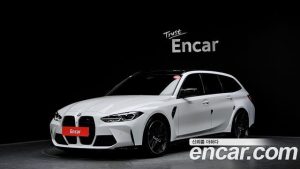 BMW M3 M3 Touring Competition M xDrive 2024 года из Южной Кореи