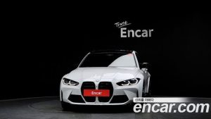 BMW M3 M3 Touring Competition M xDrive 2024 года из Южной Кореи