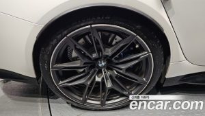 BMW M3 M3 Touring Competition M xDrive 2024 года из Южной Кореи