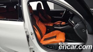 BMW M3 M3 Touring Competition M xDrive 2024 года из Южной Кореи