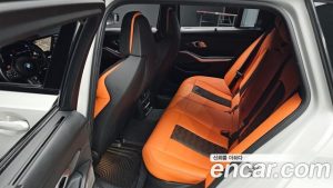 BMW M3 M3 Touring Competition M xDrive 2024 года из Южной Кореи
