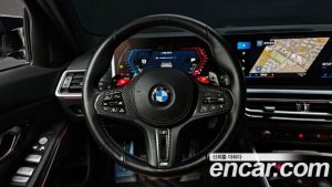 BMW M3 M3 Touring Competition M xDrive 2024 года из Южной Кореи