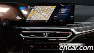 BMW M3 M3 Touring Competition M xDrive 2024 года из Южной Кореи