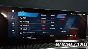 BMW M3 M3 Touring Competition M xDrive 2024 года из Южной Кореи