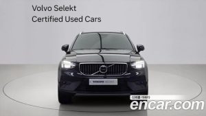 Volvo XC40 B4 Ultra Bright 2025 года из Южной Кореи