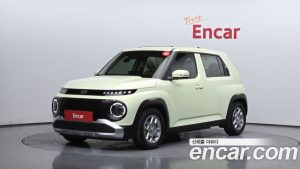 Hyundai Casper Inspiration 2025 года из Южной Кореи